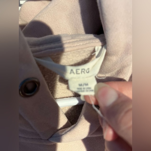 hoodie light pink - Picture 4 of 4